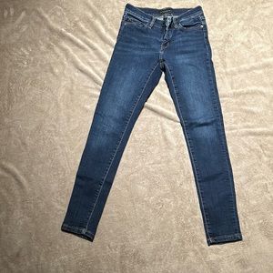 Banana Republic Sculpt Skinny Jeans